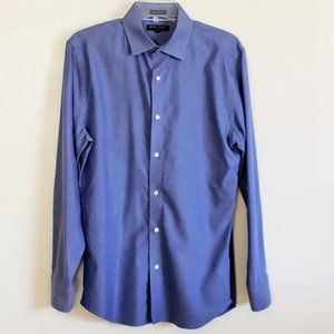 SOLD Banana Republic Grant Fit Non Iron Shirt Med